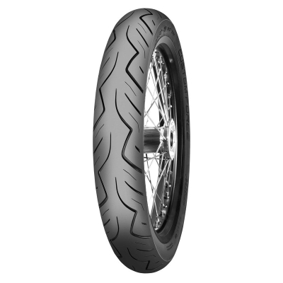 Neumático MITAS CUSTOM FORCE 80/90-21 (MH90-21) 54H TL - motoscamaralweb.com