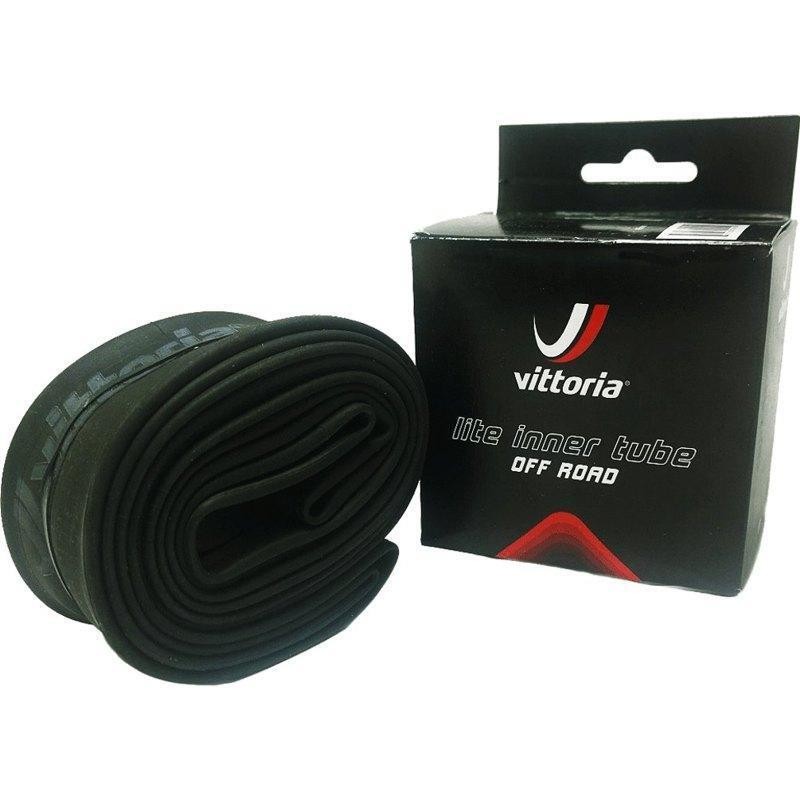 Cámara de bici VITTORIA standard 29x1.95/2.50 FV válvula fina 48mm - motoscamaralweb.com Cámara de bici VITTORIA standard 29x1.95/2.50 FV válvula fina 48mm - motoscamaralweb.com
