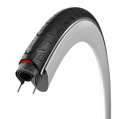 Neumático Vittoria Adventure Tech 70038c rígido refl full black G2.0 - motoscamaralweb.com