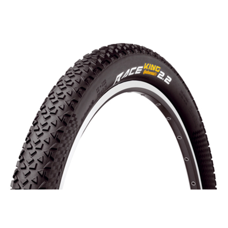 Neumático Continental Race King ProTection black Skin plegable 27.5x2.2 - motoscamaralweb.com Neumático Continental Race King ProTection black Skin plegable 27.5x2.2 - motoscamaralweb.com