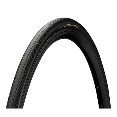 Neumático Continental Ultra Sport III Performance black Skin plegable 700x23c - motoscamaralweb.com