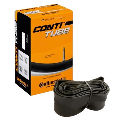 Cámara de bici CONTINENTAL Race 28 Light S42 Válvula fina 42mm - motoscamaralweb.com