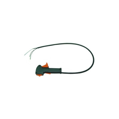 MANDO ACELERADOR RECORTADORA Y DESBROZADORA 19MM LCABLE 1025MM- motos