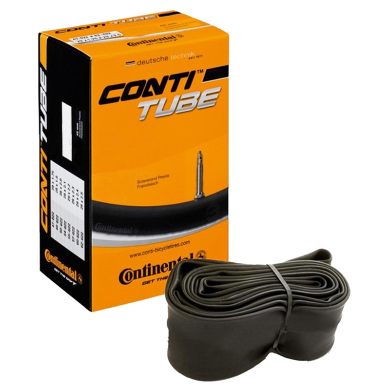 Cámara de bici CONTINENTAL Race 28x25/32 Wide S42 Válvula fina 42mm - motoscamaralweb.com Cámara de bici CONTINENTAL Race 28x25/32 Wide S42 Válvula fina 42mm - motoscamaralweb.com