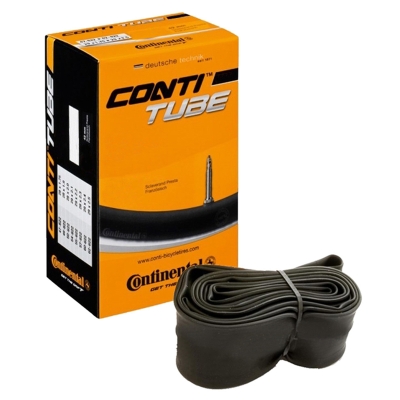 Cámara de bici CONTINENTAL Tour 28 x 32/47 S42 Válvula fina 42mm - motoscamaralweb.com