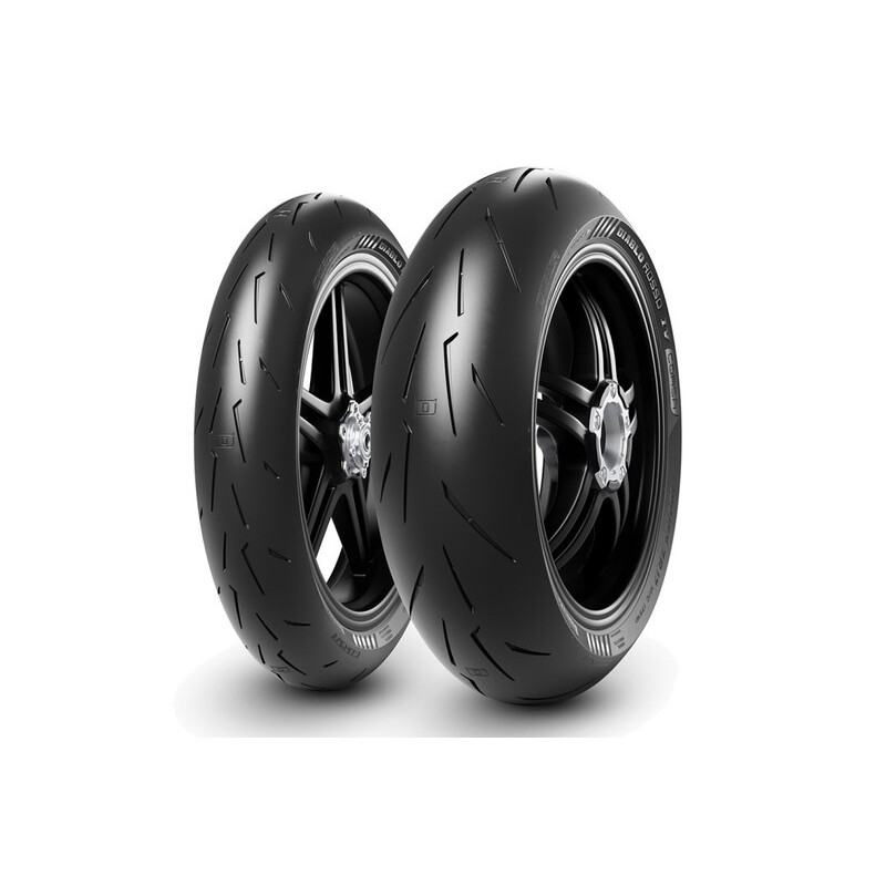 Neumático PIRELLI DIABLO ROSSO IV CORSA 190/50 ZR 17 M/C (73W) TL - motoscamaralweb.com Neumático PIRELLI DIABLO ROSSO IV CORSA 190/50 ZR 17 M/C (73W) TL - motoscamaralweb.com