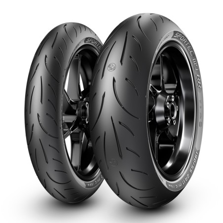 Neumático METZELER SPORTEC M9 RR 170/60 ZR 17 M/C 72W TL - motoscamaralweb.com