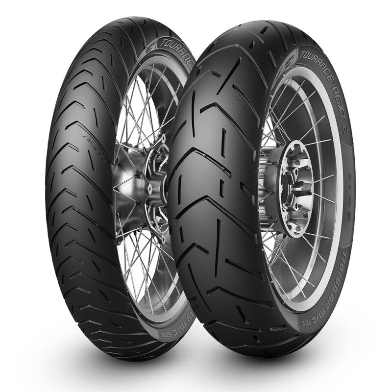 Neumático METZELER TOURANCE NEXT 2 (F) (B) BMW 120/70 R 19 M/C 60V TL - motoscamaralweb.com Neumático METZELER TOURANCE NEXT 2 (F) (B) BMW 120/70 R 19 M/C 60V TL - motoscamaralweb.com