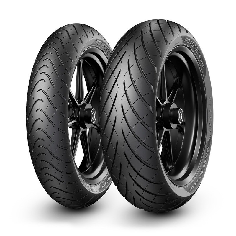 Neumático METZELER ROADTEC SCOOTER REINF (F/R) 80/80-14 M/C 43S TL - motoscamaralweb.com Neumático METZELER ROADTEC SCOOTER REINF (F/R) 80/80-14 M/C 43S TL - motoscamaralweb.com