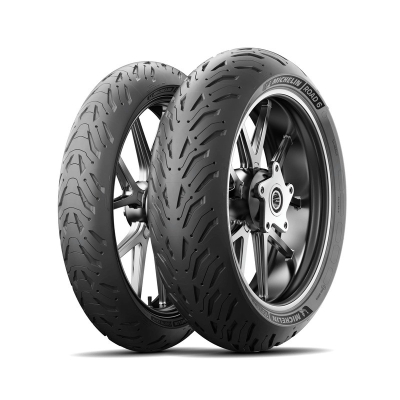 Neumático MICHELIN ROAD 6 120/60 ZR 17 M/C (55W) TL - motoscamaralweb.com