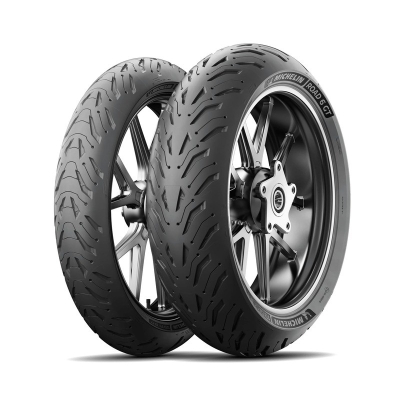Neumático MICHELIN ROAD 6 GT 180/55 ZR 17 M/C (73W) TL - motoscamaralweb.com