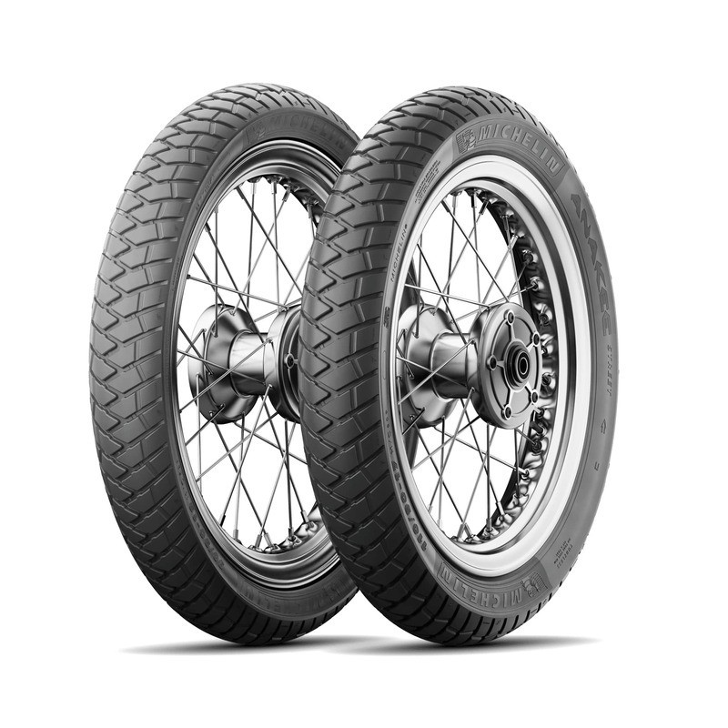 Neumático MICHELIN ANAKEE STREET 90/80-16 M/C 51S TL - motoscamaralweb.com Neumático MICHELIN ANAKEE STREET 90/80-16 M/C 51S TL - motoscamaralweb.com
