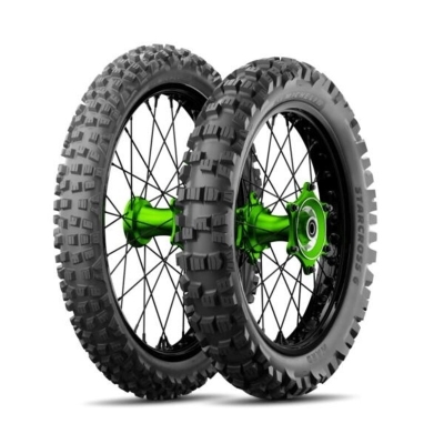 Neumático MICHELIN STARCROSS 6 HARD 110/90-19 M/C NHS 62M TT - motoscamaralweb.com