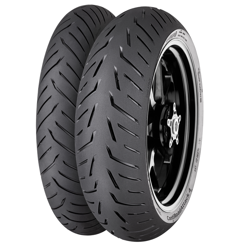 Neumático CONTINENTAL CONTIROADATTACK 4 190/55 ZR 17 M/C (75W) TL - motoscamaralweb.com Neumático CONTINENTAL CONTIROADATTACK 4 190/55 ZR 17 M/C (75W) TL - motoscamaralweb.com