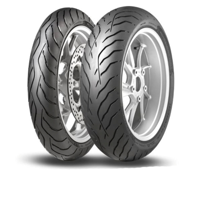 Neumático DUNLOP SPORTMAX ROADSMART IV 160/70 ZR 17 (73W) TL - motoscamaralweb.com