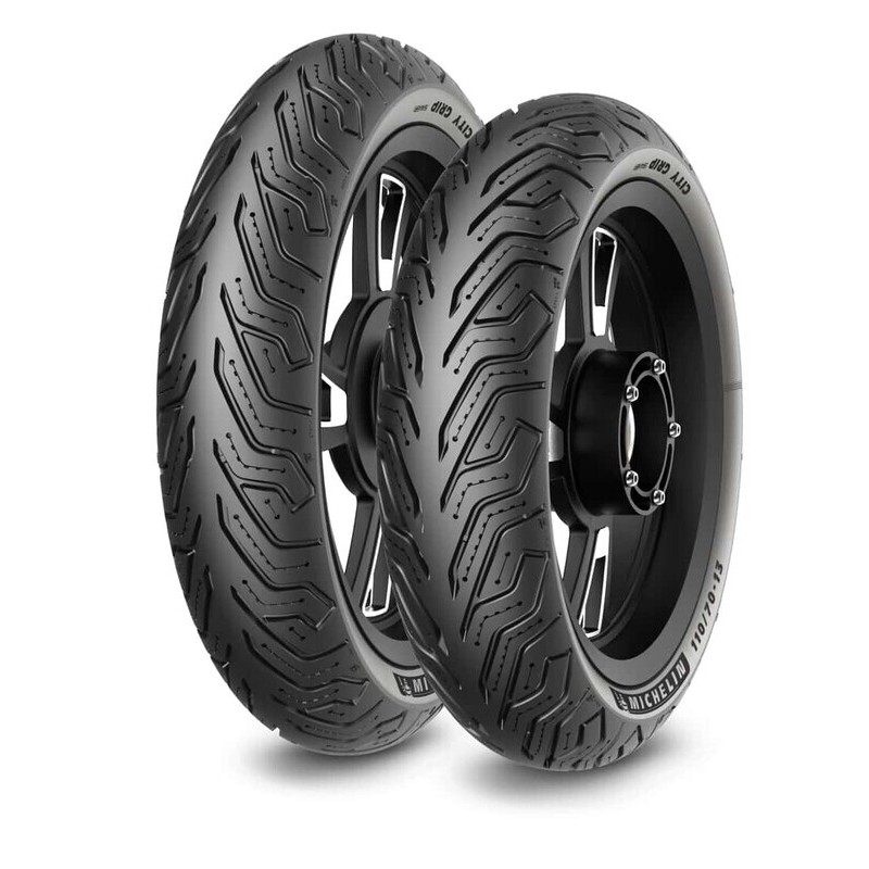 Neumático MICHELIN CITY GRIP SAVER 90/90-10 M/C 50J TL/TT - motoscamaralweb.com Neumático MICHELIN CITY GRIP SAVER 90/90-10 M/C 50J TL/TT - motoscamaralweb.com