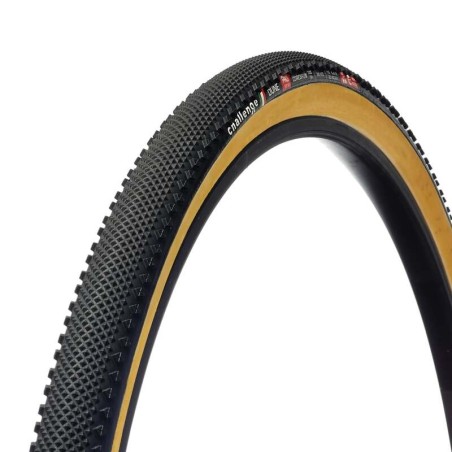 Neumático CHALLENGE HCL Dune Pro Cx 700X33 Blk/Tan - motoscamaralweb.com