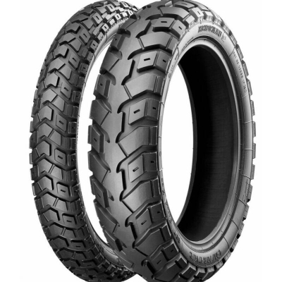 Neumático HEIDENAU K60 SCOUT 120/90-17 M/C 64T TT - motoscamaralweb.com