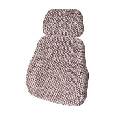 RESPALDO ASIENTO RM80 TL LUJO GRIS- motoscamaralweb.com
