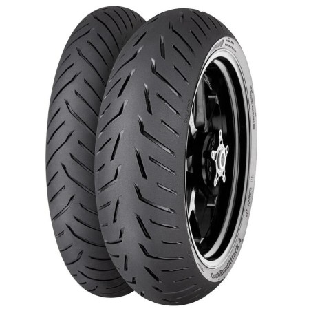 Neumático CONTINENTAL CONTIROADATTACK 4 120/70 ZR 19 M/C 60W TL - motoscamaralweb.com