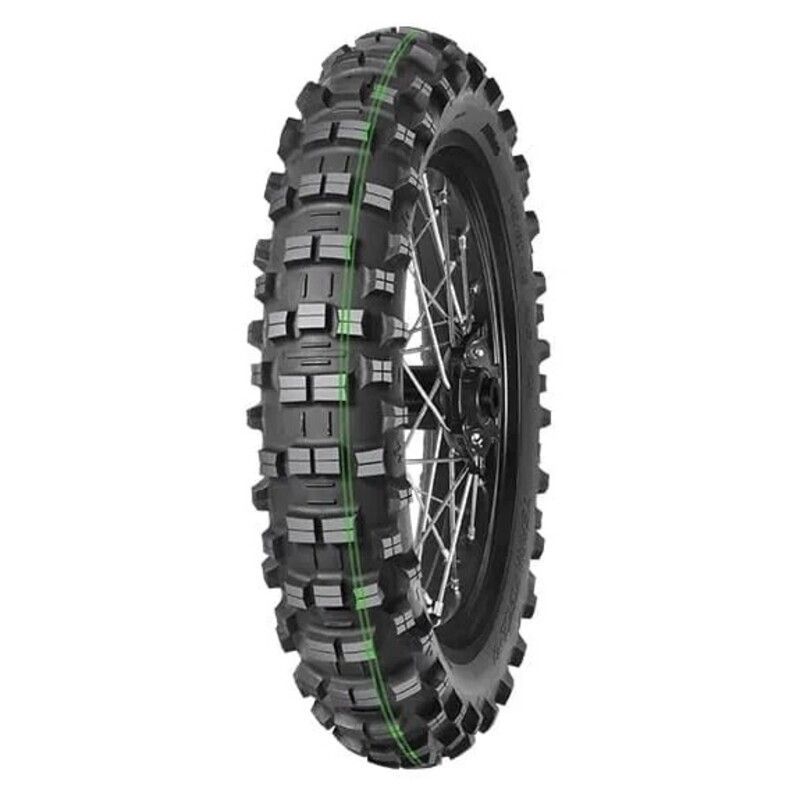 Neumático MITAS TERRA FORCE-EF 140/80-18 70M TT SUPER SOFT EXTREME 2 GREEN - motoscamaralweb.com Neumático MITAS TERRA FORCE-EF 140/80-18 70M TT SUPER SOFT EXTREME 2 GREEN - motoscamaralweb.com