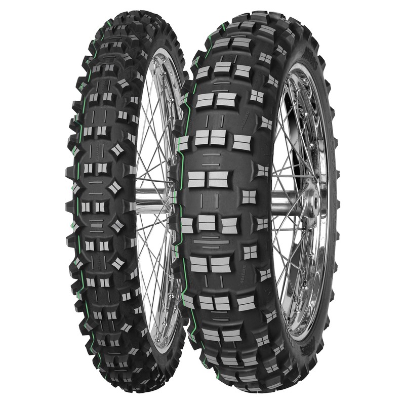 Neumático MITAS TERRA FORCE-EF 90/100-21 57R TT SUPER LIGHT GREEN - motoscamaralweb.com Neumático MITAS TERRA FORCE-EF 90/100-21 57R TT SUPER LIGHT GREEN - motoscamaralweb.com