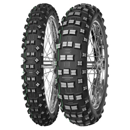Neumático MITAS TERRA FORCE-EF 90/100-21 57R TT SUPER LIGHT GREEN - motoscamaralweb.com