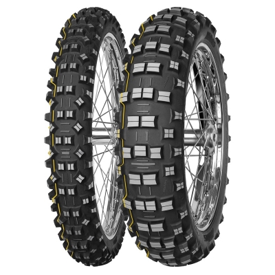 Neumático MITAS TERRA FORCE-EF 90/90-21 54R TT SUPER YELLOW - motoscamaralweb.com