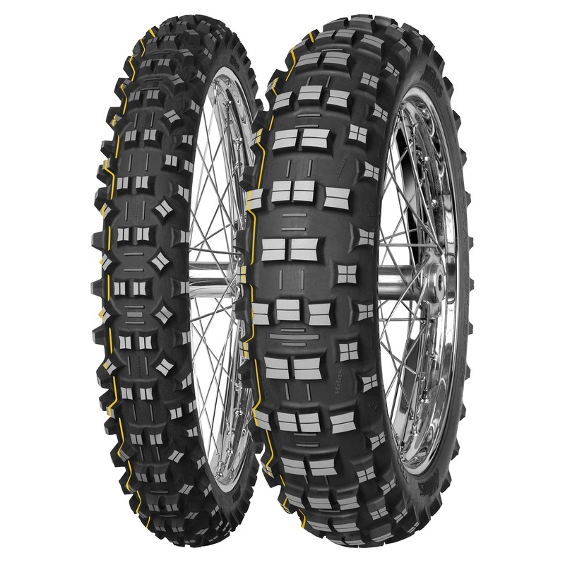 Neumático MITAS TERRA FORCE-EF 90/90-21 54R TT SUPER YELLOW - motoscamaralweb.com Neumático MITAS TERRA FORCE-EF 90/90-21 54R TT SUPER YELLOW - motoscamaralweb.com