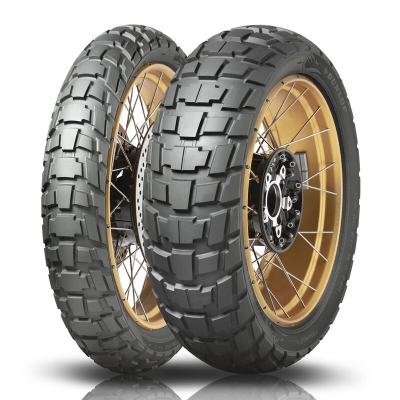 Neumático DUNLOP TRAILMAX RAID 170/60 R 17 72T TL M+S - motoscamaralweb.com