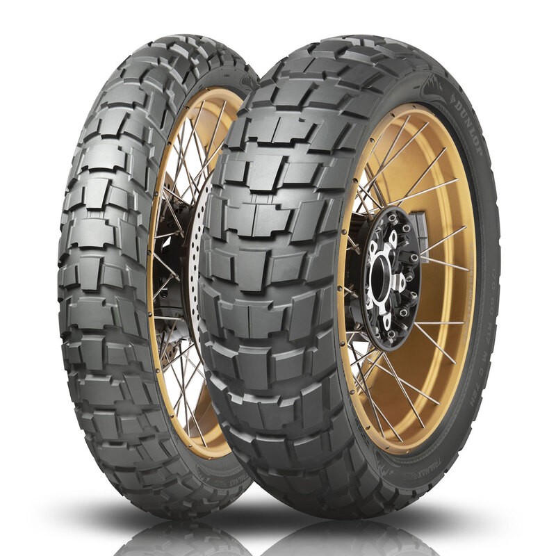 Neumático DUNLOP TRAILMAX RAID 140/80-18 70S TL M+S - motoscamaralweb.com Neumático DUNLOP TRAILMAX RAID 140/80-18 70S TL M+S - motoscamaralweb.com