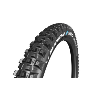 Neumático bicicleta MICHELIN E-Wild Front Competition Line 27.5X2.80 - motoscamaralweb.com