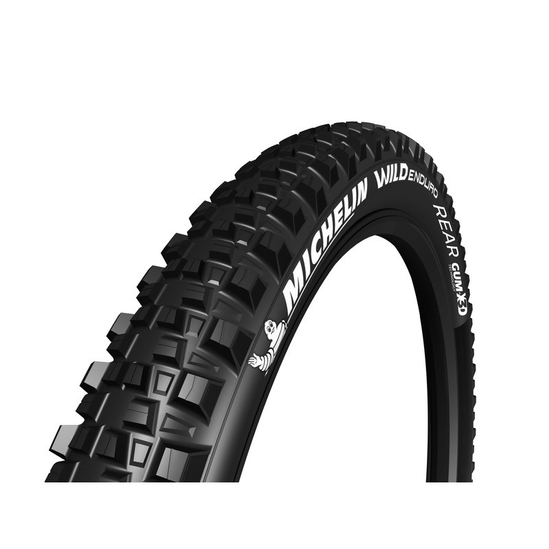 Neumático bicicleta MICHELIN Wild Enduro Rear Gum-X Competition Line 27.5X2.80 - motoscamaralweb.com Neumático bicicleta MICHELIN Wild Enduro Rear Gum-X Competition Line 27.5X2.80 - motoscamaralweb.com