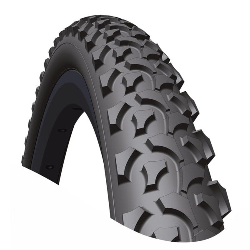 Neumático RUBENA Rapid V36 24x1.75x2 - motoscamaralweb.com Neumático RUBENA Rapid V36 24x1.75x2 - motoscamaralweb.com