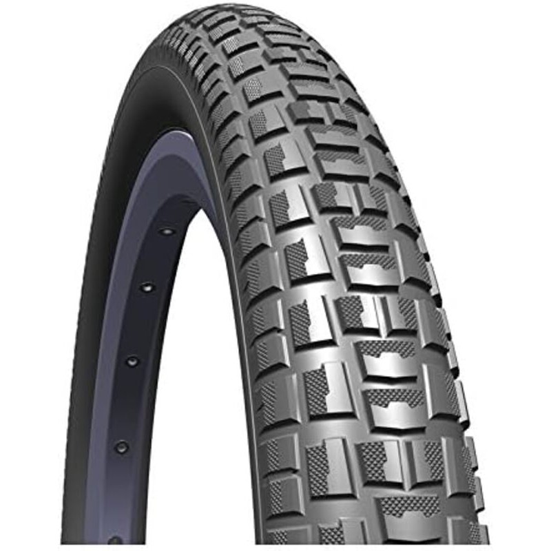 Neumático RUBENA Nitro V89 20x2.00 BMX - motoscamaralweb.com Neumático RUBENA Nitro V89 20x2.00 BMX - motoscamaralweb.com