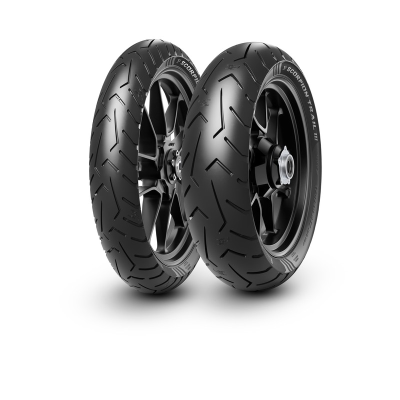 Neumático PIRELLI SCORPION TRAIL III (F) 110/80 R 18 M/C 58V TL - motoscamaralweb.com Neumático PIRELLI SCORPION TRAIL III (F) 110/80 R 18 M/C 58V TL - motoscamaralweb.com