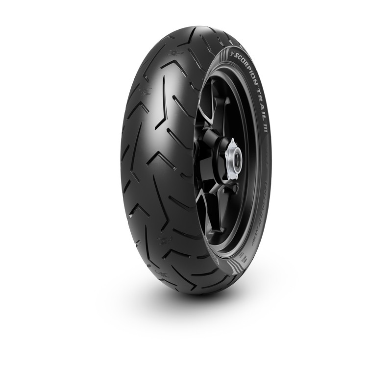 Neumático PIRELLI SCORPION TRAIL III 130/80 R 17 M/C 65V TL - motoscamaralweb.com Neumático PIRELLI SCORPION TRAIL III 130/80 R 17 M/C 65V TL - motoscamaralweb.com