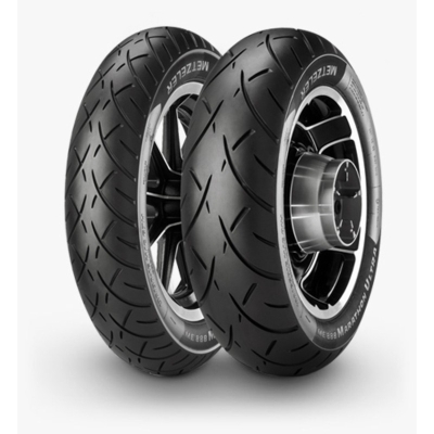 Neumático METZELER ME 888 MARATHON ULTRA (F) REINF 130/90 B 16 M/C 73H TL - motoscamaralweb.com