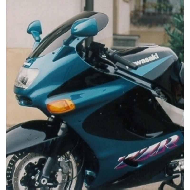 Pantalla MRA. ahumado. original Kawasaki ZZR 1100 1993- - motoscamaralweb.com Pantalla MRA. ahumado. original Kawasaki ZZR 1100 1993- - motoscamaralweb.com