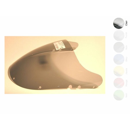 Pantalla MRA. transparente. original Yamaha FZR 1000 Exup 1991-1993 - motoscamaralweb.com