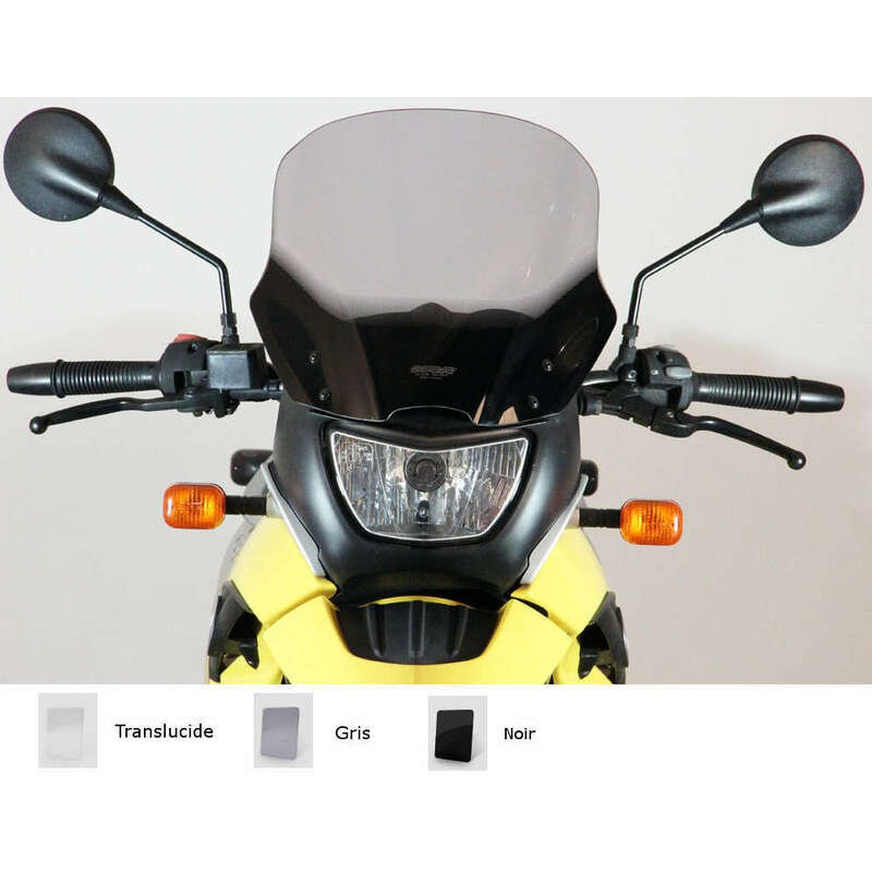 Pantalla MRA Touring TM. transparente. F650GS -07 - motoscamaralweb.com Pantalla MRA Touring TM. transparente. F650GS -07 - motoscamaralweb.com
