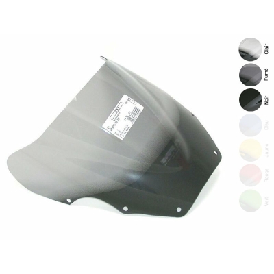 Pantalla MRA Racing transparente. Honda CBR600F 1999-2000 - motoscamaralweb.com