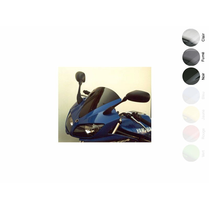 Pantalla MRA. ahumado. original Yamaha FZS 600 Fazer 2002-2003 - motoscamaralweb.com Pantalla MRA. ahumado. original Yamaha FZS 600 Fazer 2002-2003 - motoscamaralweb.com