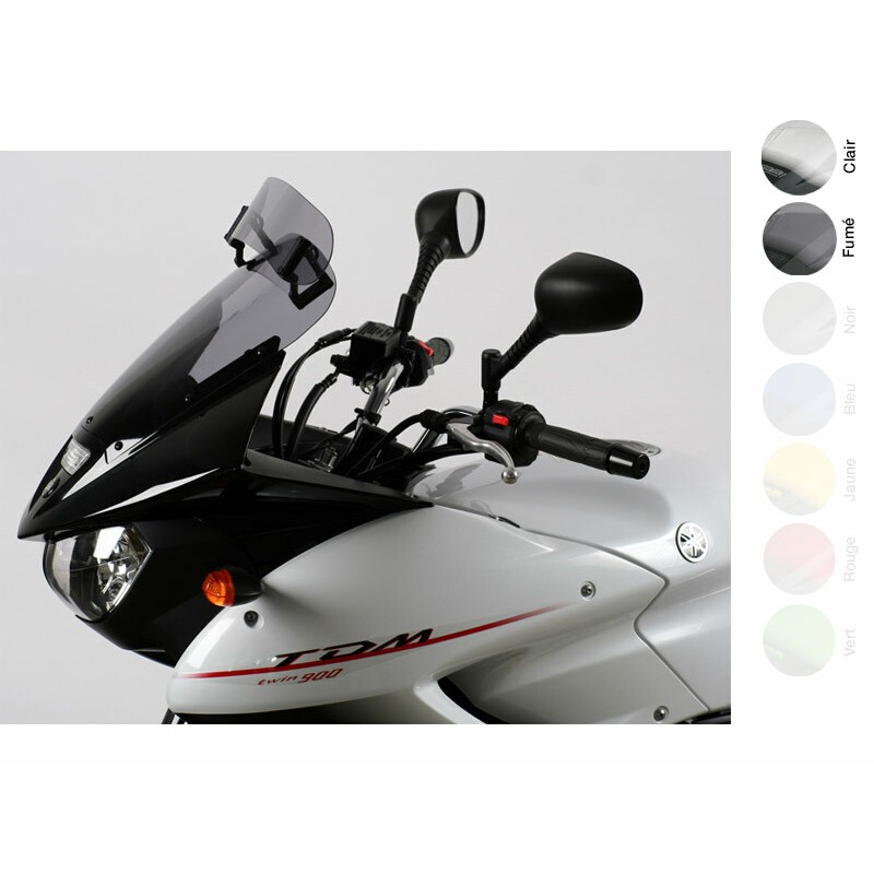 Pantalla MRA Vario. ahumado. Yamaha TDM 900 2002- - motoscamaralweb.com Pantalla MRA Vario. ahumado. Yamaha TDM 900 2002- - motoscamaralweb.com