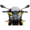 Pantalla MRA Racing SPM. ahumado. Aprilia Tuono V4 R. longitud 350 mm - motoscamaralweb.com