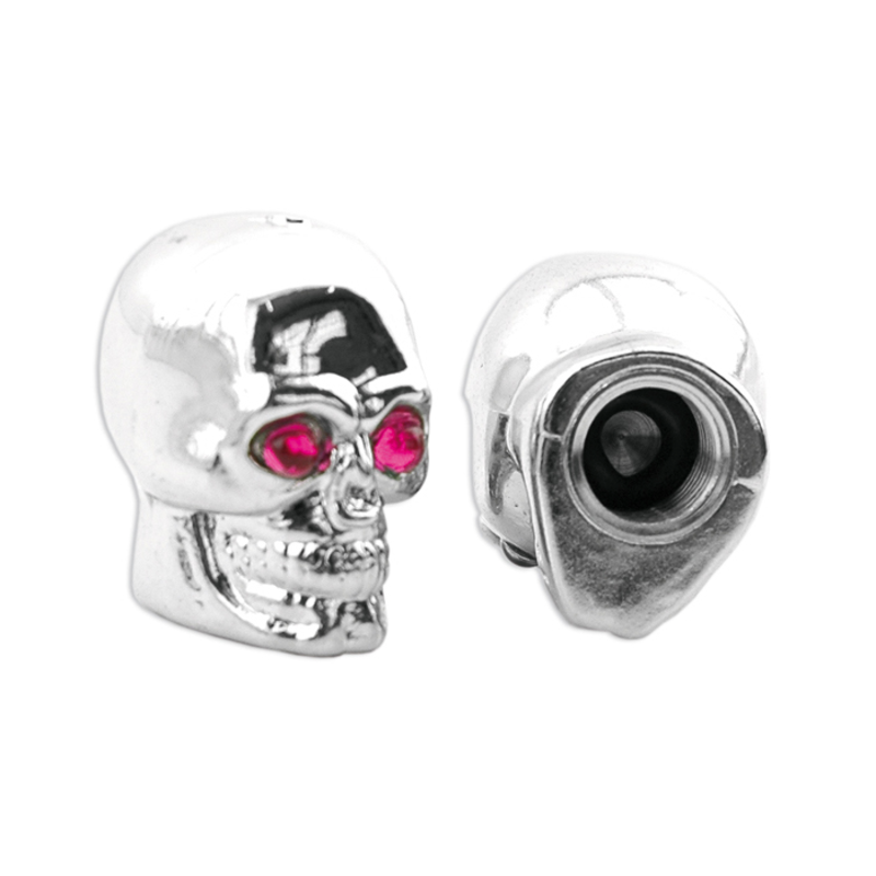 Tapón valvula Calavera - motoscamaralweb.com Tapón valvula Calavera - motoscamaralweb.com