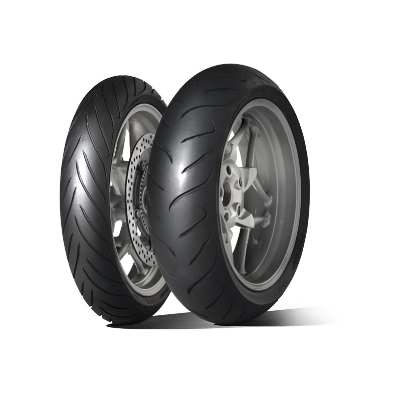 Neumático DUNLOP SPORTMAX ROADSMART II 180/55 ZR 17 (73W) TL - motoscamaralweb.com Neumático DUNLOP SPORTMAX ROADSMART II 180/55 ZR 17 (73W) TL - motoscamaralweb.com