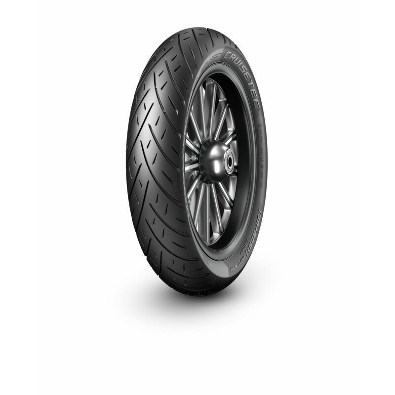 Neumático METZELER CRUISETEC (F) (I) REINF 130/90 B 16 M/C 73H TL - motoscamaralweb.com Neumático METZELER CRUISETEC (F) (I) REINF 130/90 B 16 M/C 73H TL - motoscamaralweb.com