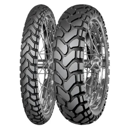 Neumático MITAS ENDURO TRAIL+ 140/80 B 17 69H TL/TT M+S - motoscamaralweb.com