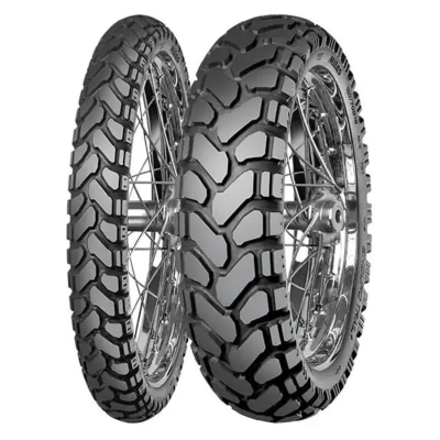 Neumático MITAS ENDURO TRAIL+ 140/80 B 18 70H TL/TT M+S DAKAR YELLOW - motoscamaralweb.com
